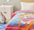 Karaca Home Winx Bloom Tek Kişilik Battaniye