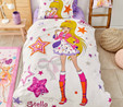 Winx by Karaca Home Stella Tek Kişilik Pike Takımı