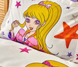 Winx by Karaca Home Stella Tek Kişilik Pike Takımı