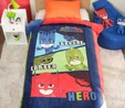 Pj Masks by Karaca Home Hero Tek Kişilik Battaniye