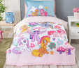My Little Pony By Karaca Home Awesome %100 Pamuk Tek Kişilik Nevresim Takımı