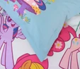 My Little Pony By Karaca Home Awesome %100 Pamuk Tek Kişilik Nevresim Takımı