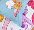 My Little Pony By Karaca Home Awesome %100 Pamuk Tek Kişilik Nevresim Takımı