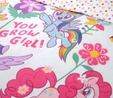 My Little Pony By Karaca Home Awesome %100 Pamuk Tek Kişilik Nevresim Takımı