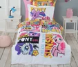 My Little Pony By Karaca Home Summer %100 Pamuk Tek Kişilik Nevresim Takımı