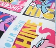 My Little Pony By Karaca Home Summer %100 Pamuk Tek Kişilik Nevresim Takımı