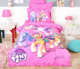 My Little Pony By Karaca Home Friendship %100 Pamuk Tek Kişilik Nevresim Takımı