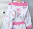 My Little Pony By Karaca Home Girl Pembe %100 Pamuk 6-8 Yaş Bornoz