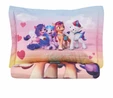 My Little Pony By Karaca Home Friendship Sarı Tek Kişilik Yatak Örtüsü