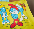 Karaca Home Smurfs By Mushroom Village Tek Kişilik Nevresim Takımı 