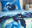 Karaca Home Batman Gotham City Tek Kişilik Nevresim Takımı 