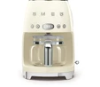 Smeg Filtre Kahve Makinesi Cream Dcf02creu