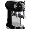 Smeg Espresso Kahve Makinesi Black Ecf01bleu