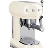 Smeg Espresso Kahve Makinesi Cream Ecf01creu