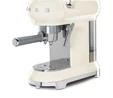 Smeg Espresso Kahve Makinesi Cream Ecf01creu