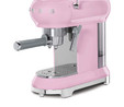 Smeg Espresso Kahve Makinesi Pink Ecf01pkeu