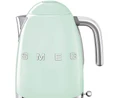 Smeg ısı Ayarlı Kettle Green Klf04pgeu