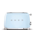 Smeg 2x2 Ekmek Kızartma Blue Tsf01pbeu