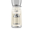 Smeg Kahve Öğütme Makinası Cream Cgf01creu