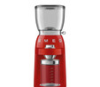 Smeg Kahve öğütme Makinası Red Cgf01rdeu
