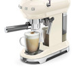 Smeg Espresso Kahve Makinesi Cream Ecf01creu
