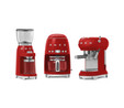 Smeg Kahve öğütme Makinası Red Cgf01rdeu
