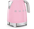 Smeg ısı Ayarlı Kettle Pink Klf04pkeu