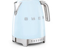Smeg ısı Ayarlı Kettle Blue Klf04pbeu