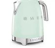 Smeg ısı Ayarlı Kettle Green Klf04pgeu