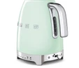 Smeg ısı Ayarlı Kettle Green Klf04pgeu