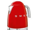 SMEG ISI AYARLI KETTLE RED KLF04RDEU