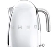 Smeg ısı Ayarlı Kettle Silver Klf04sseu