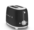 Smeg 2x1 Ekmek Kızartma TSF01BLMEU Matte Black