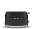 Smeg 2x1 Ekmek Kızartma TSF01BLMEU Matte Black