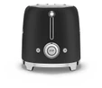 Smeg 2x1 Ekmek Kızartma TSF01BLMEU Matte Black