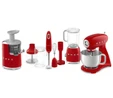 Smeg El Blender Set Red Hbf02rdeu