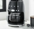 Smeg Filtre Kahve Makinesi Black Dcf02bleu