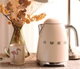 Smeg Kettle Cream Klf03creu