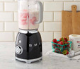 SMEG BLENDER BLACK BLF01BLEU