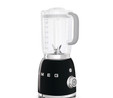 SMEG BLENDER BLACK BLF01BLEU