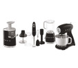 SMEG BLENDER BLACK BLF01BLEU