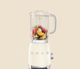 Smeg Blender Cream Blf01creu