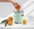 Smeg Narenciye Sıkacağı Green Cjf01pgeu