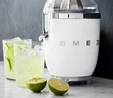 Smeg Narenciye Sıkacağı White Cjf01wheu