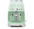 Smeg Filtre Kahve Makinesi Green Dcf02pgeu