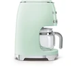 Smeg Filtre Kahve Makinesi Green Dcf02pgeu