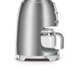 Smeg Filtre Kahve Makinesi Silver Dcf02sseu