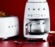 Smeg Filtre Kahve Makinesi White Dcf02wheu