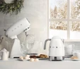 Smeg ısı Ayarlı Kettle White Klf04wheu