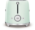 SMEG 2X2 EKMEK KIZARTMA GREEN TSF01PGEU